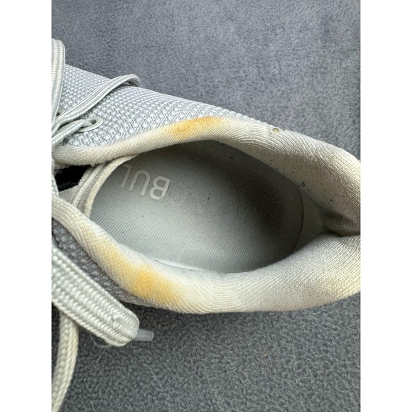 Nobull‎ Unisex Trainer Gray Casual Shoes Sneakers Size M 7.5 W 9 - Picture 3 of 10